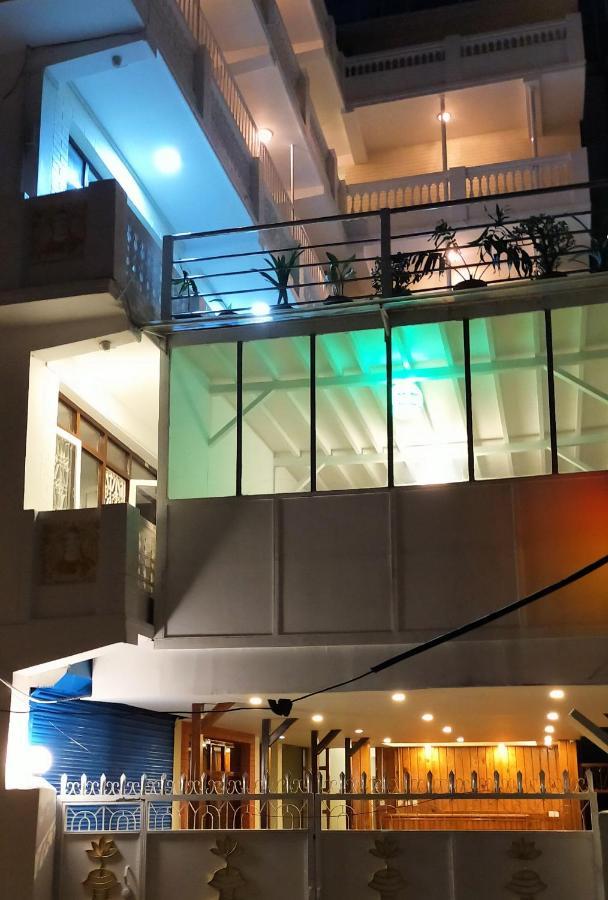 Hotel Shree Tara Katmandu Kültér fotó
