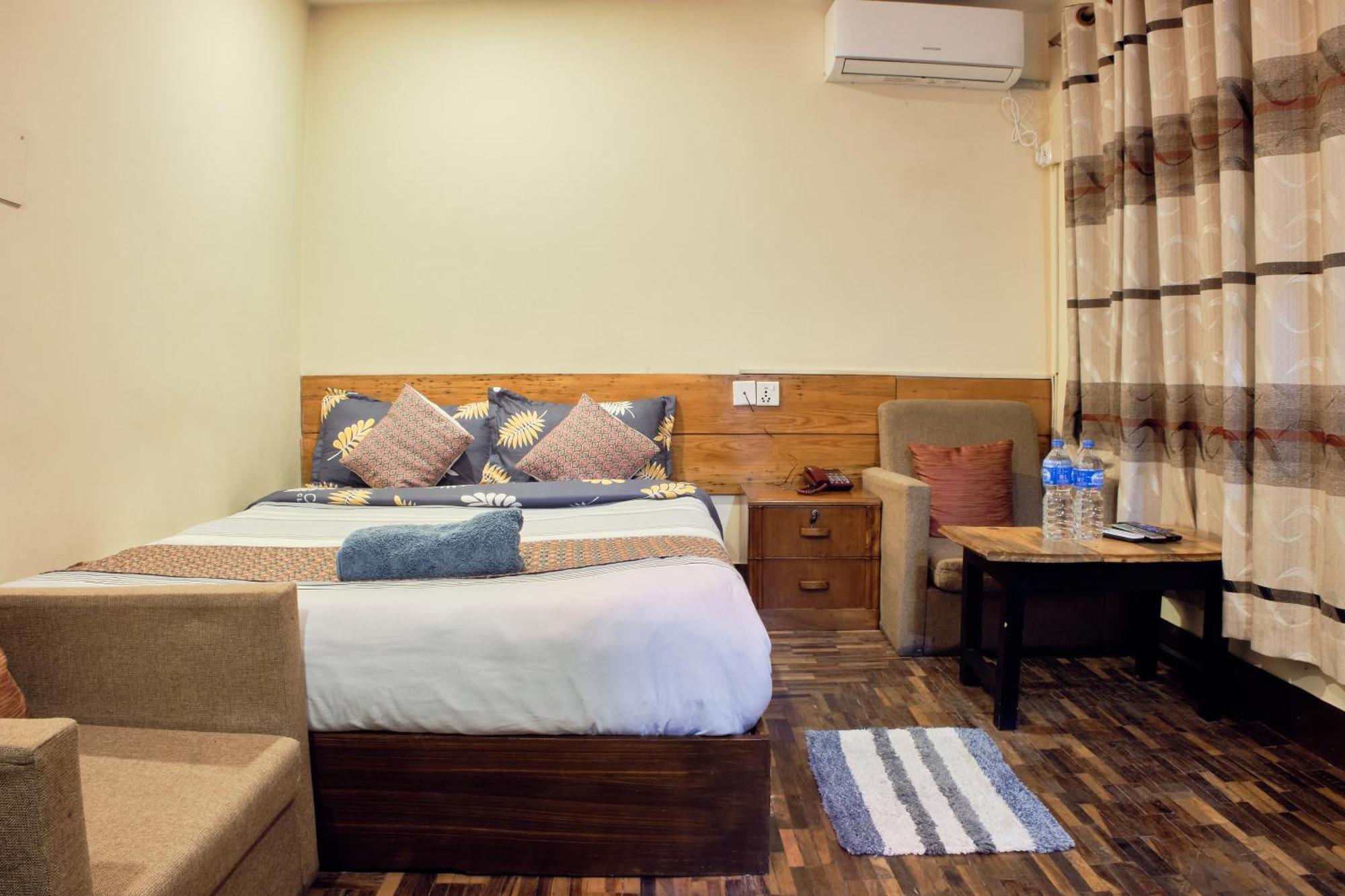 Hotel Shree Tara Katmandu Kültér fotó