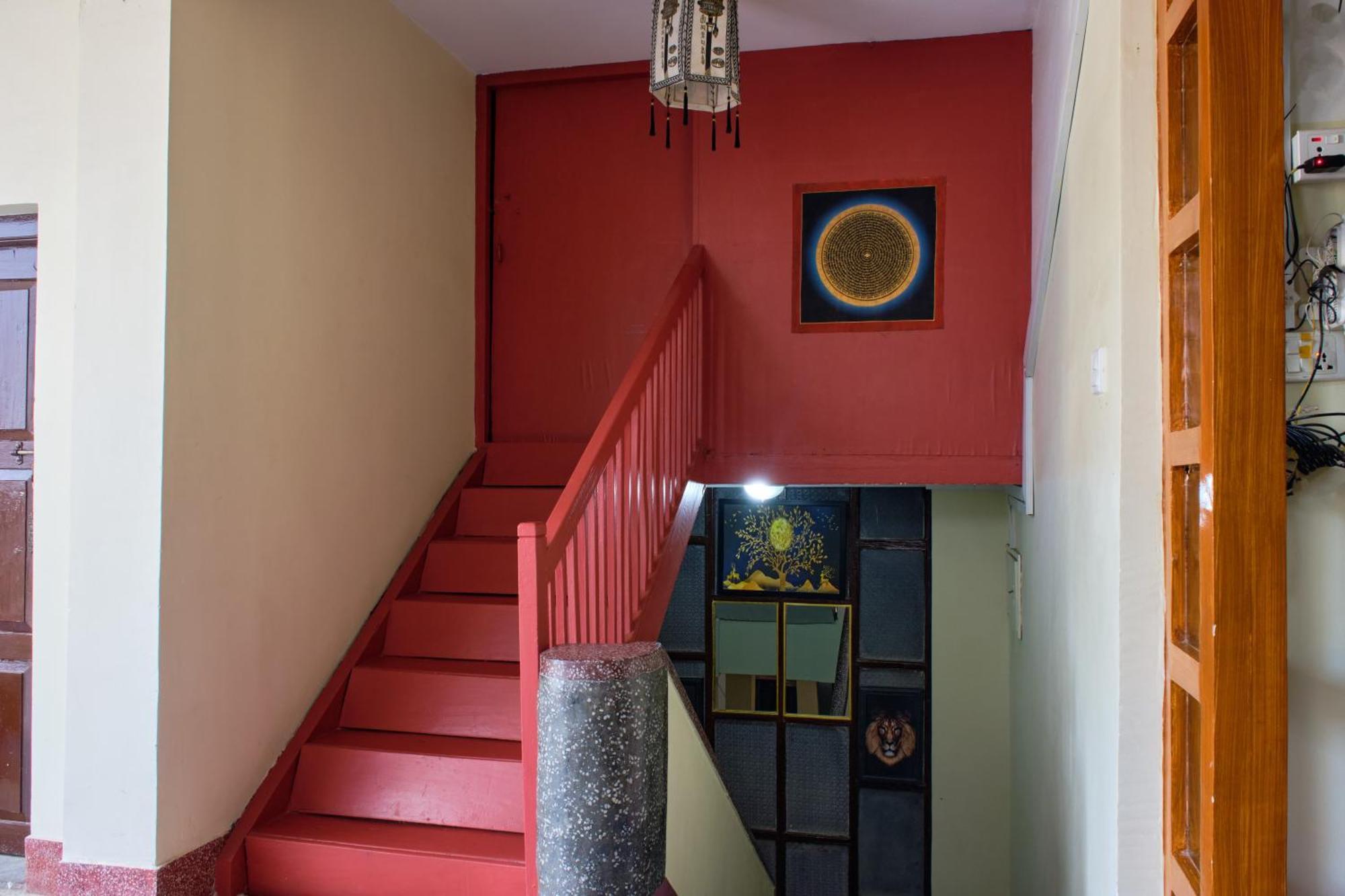 Hotel Shree Tara Katmandu Kültér fotó