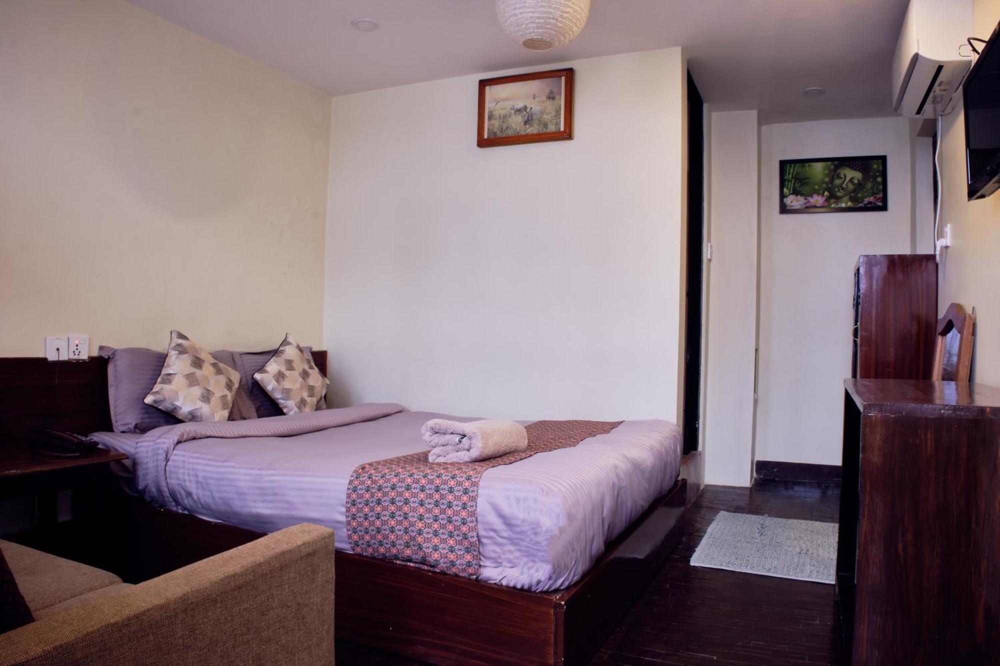 Hotel Shree Tara Katmandu Kültér fotó