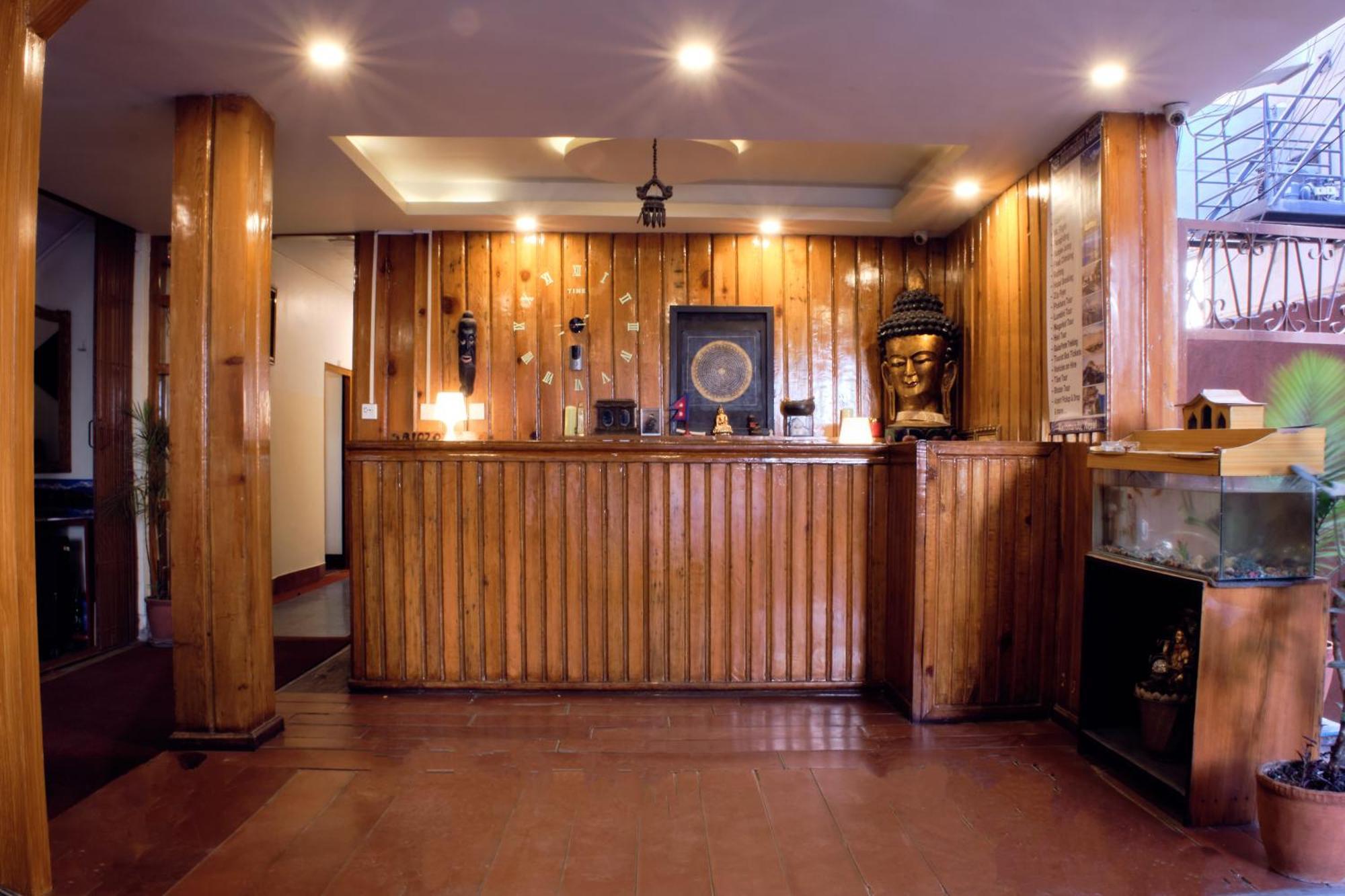 Hotel Shree Tara Katmandu Kültér fotó