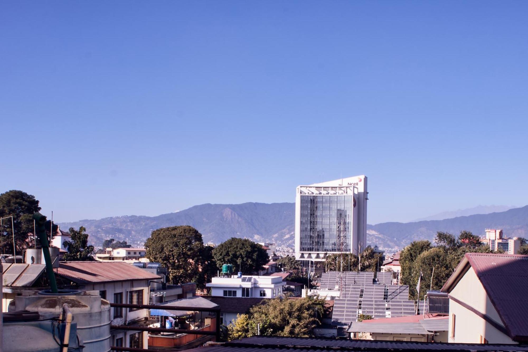 Hotel Shree Tara Katmandu Kültér fotó