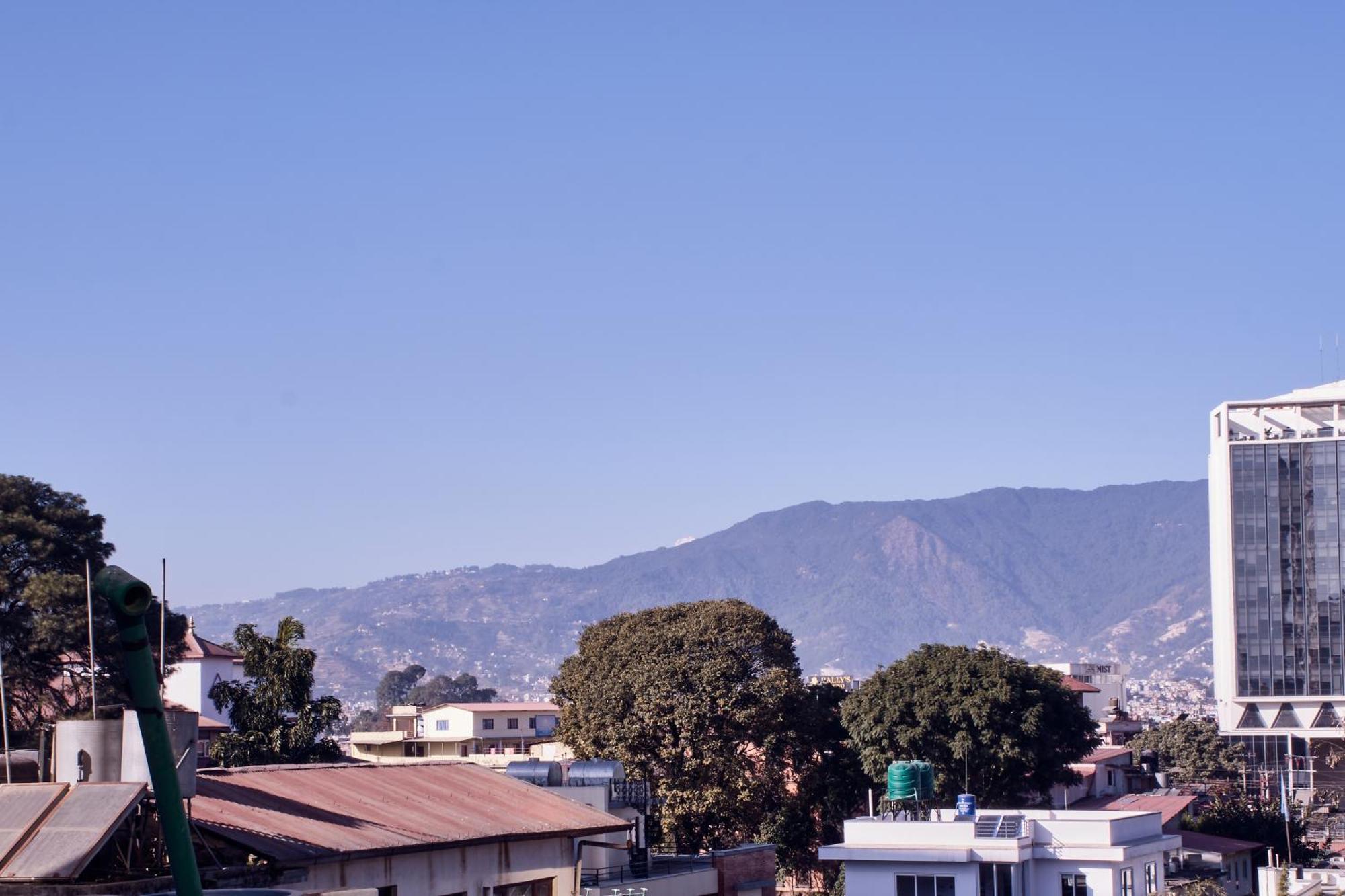 Hotel Shree Tara Katmandu Kültér fotó