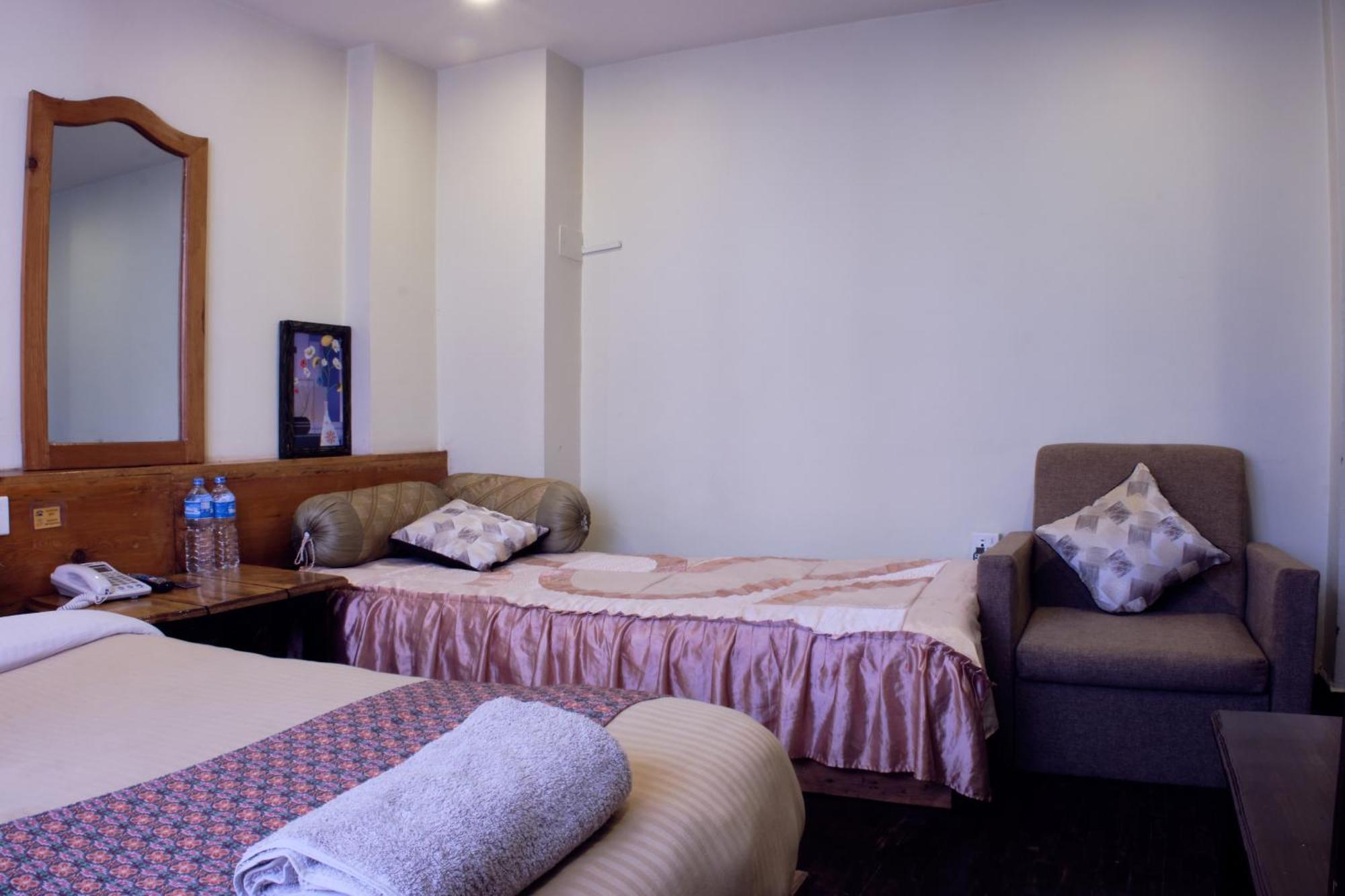 Hotel Shree Tara Katmandu Kültér fotó