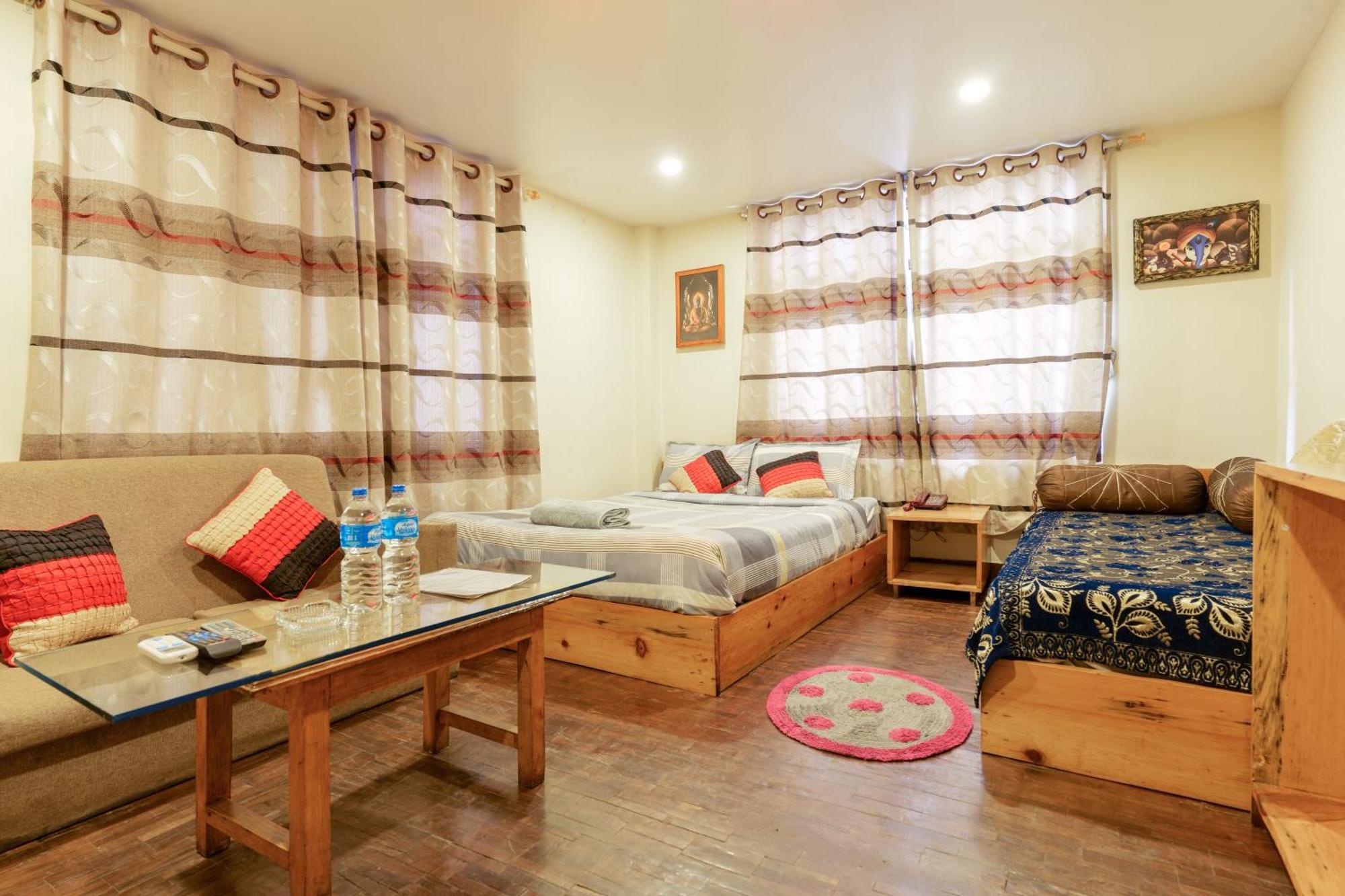 Hotel Shree Tara Katmandu Kültér fotó