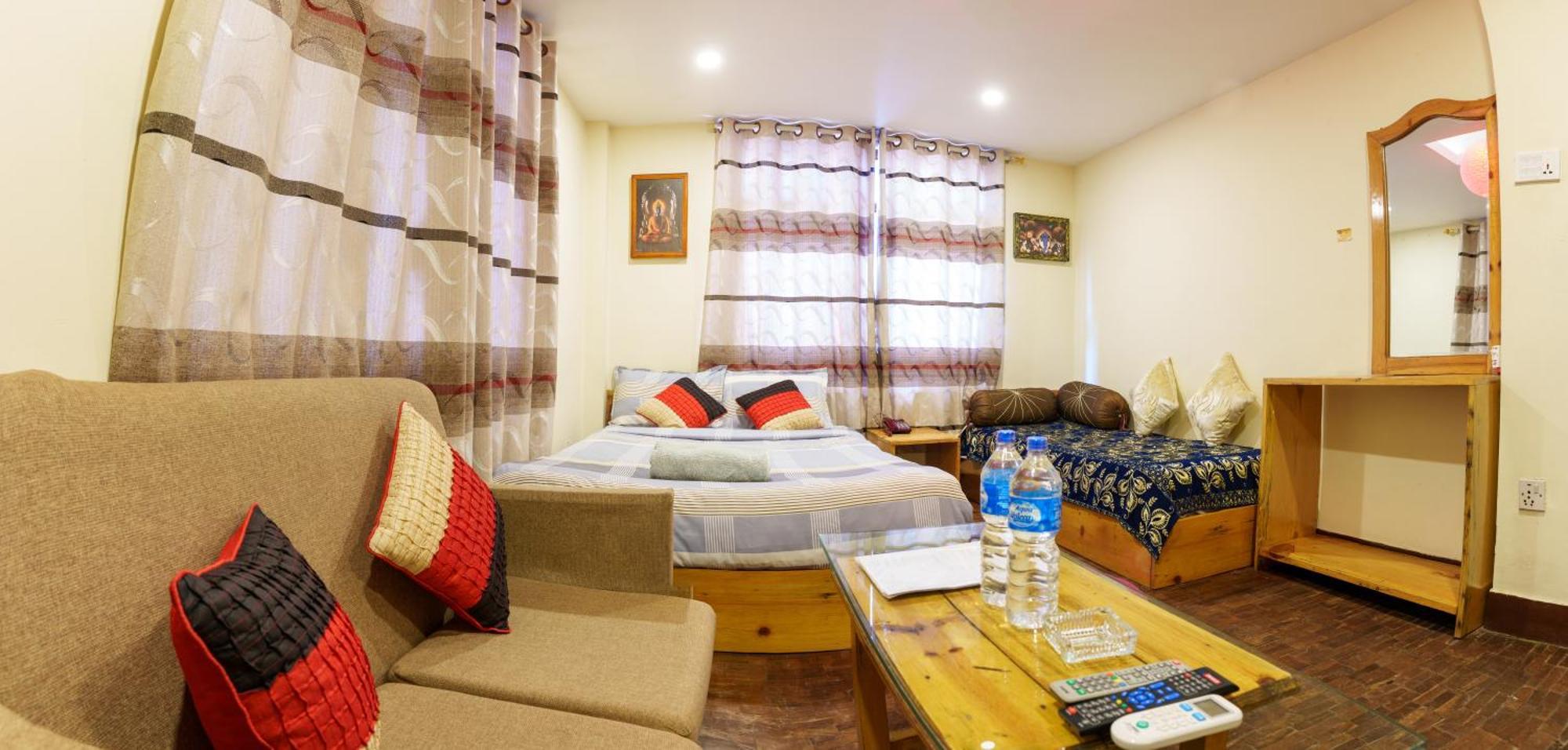 Hotel Shree Tara Katmandu Kültér fotó