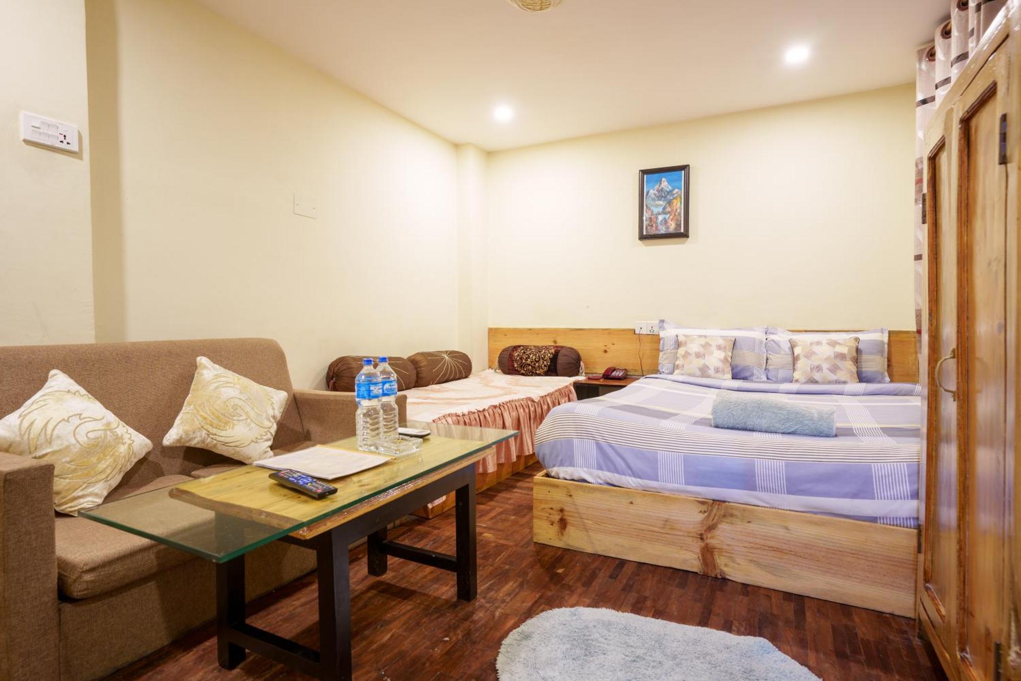 Hotel Shree Tara Katmandu Kültér fotó