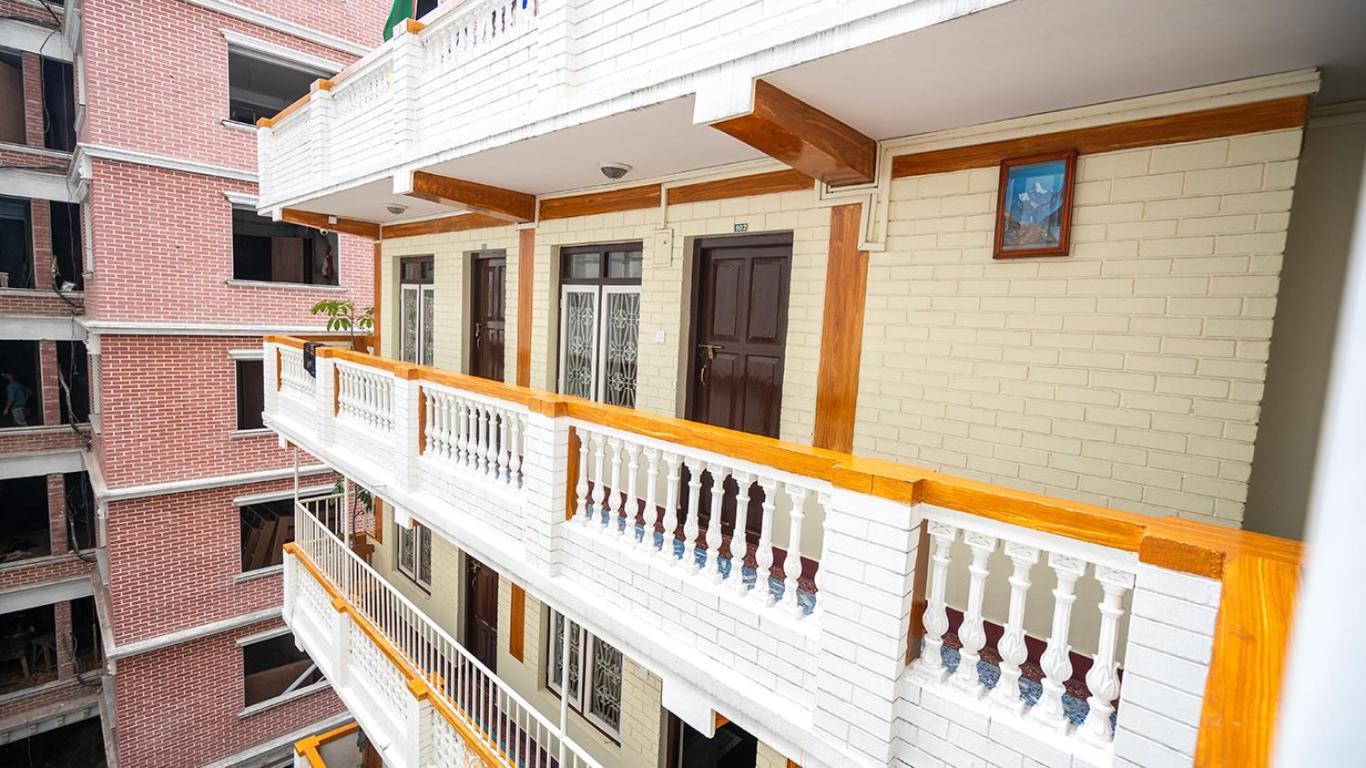 Hotel Shree Tara Katmandu Kültér fotó
