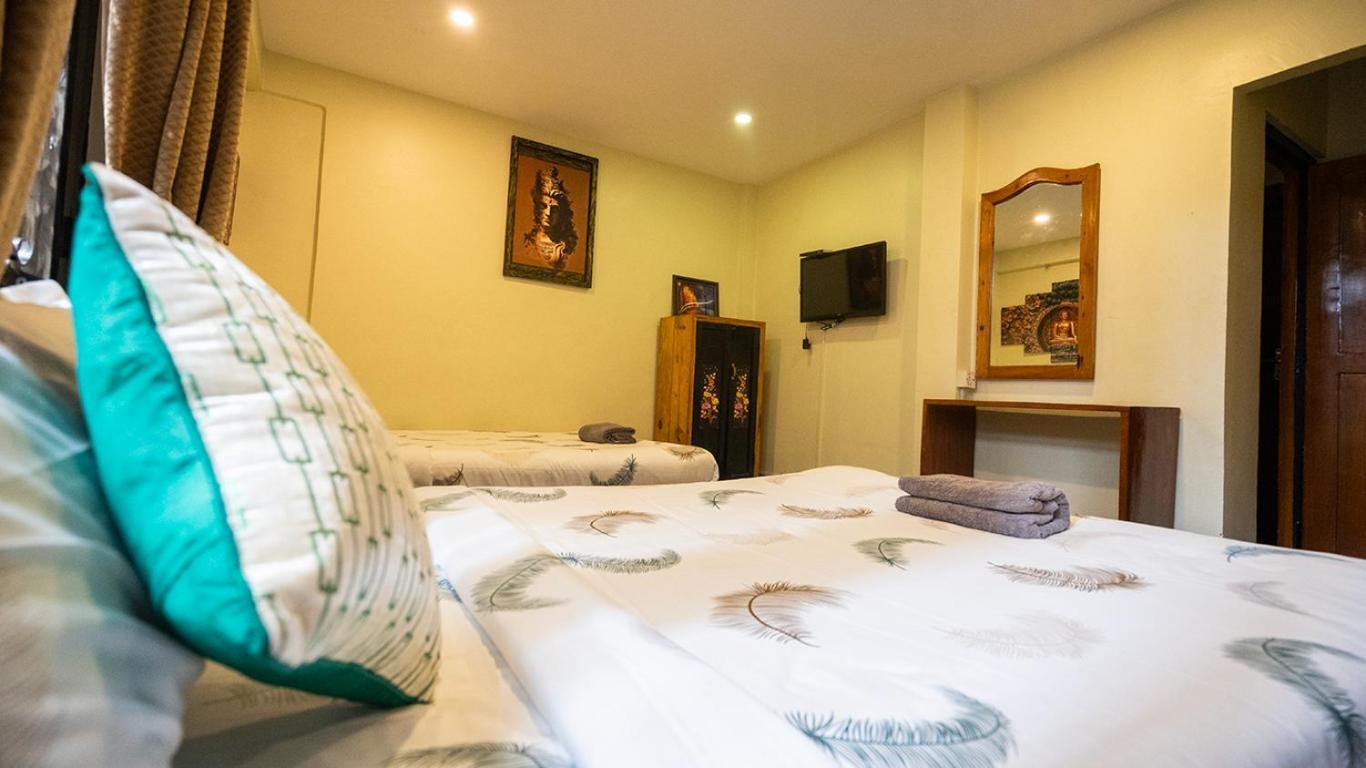 Hotel Shree Tara Katmandu Kültér fotó