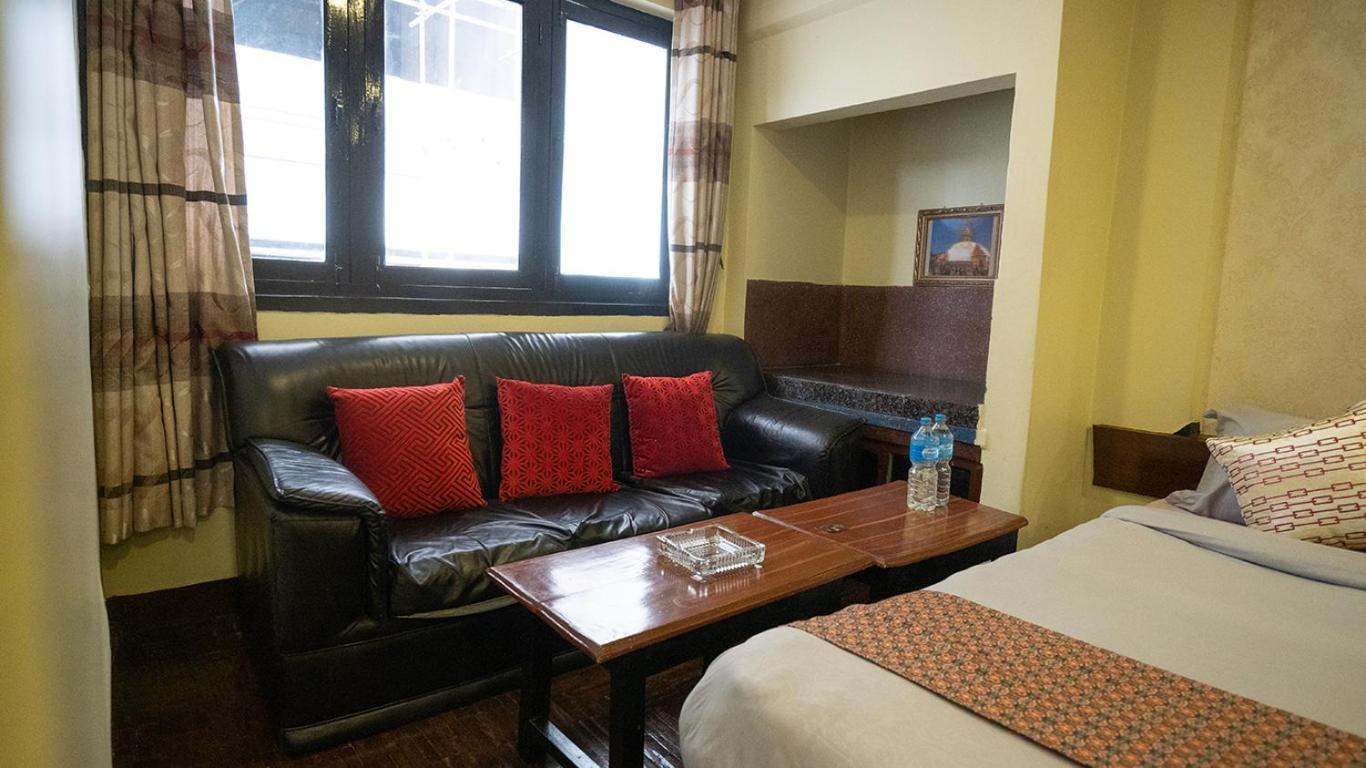 Hotel Shree Tara Katmandu Kültér fotó