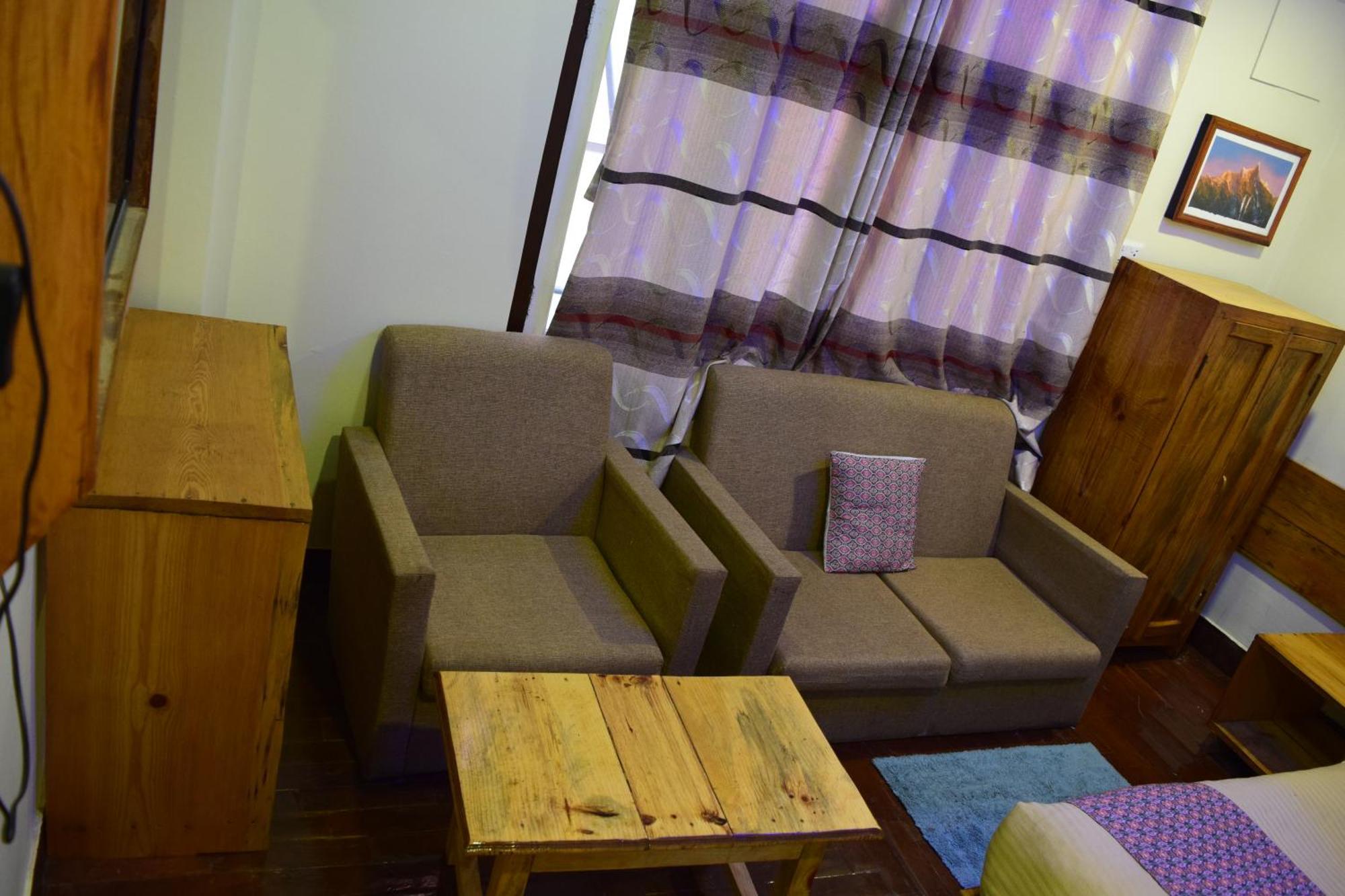 Hotel Shree Tara Katmandu Kültér fotó