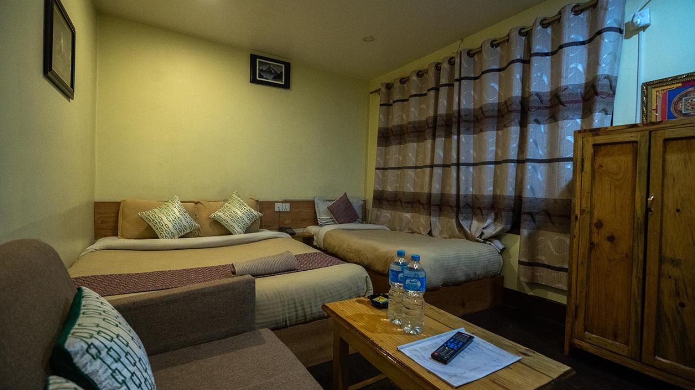 Hotel Shree Tara Katmandu Kültér fotó