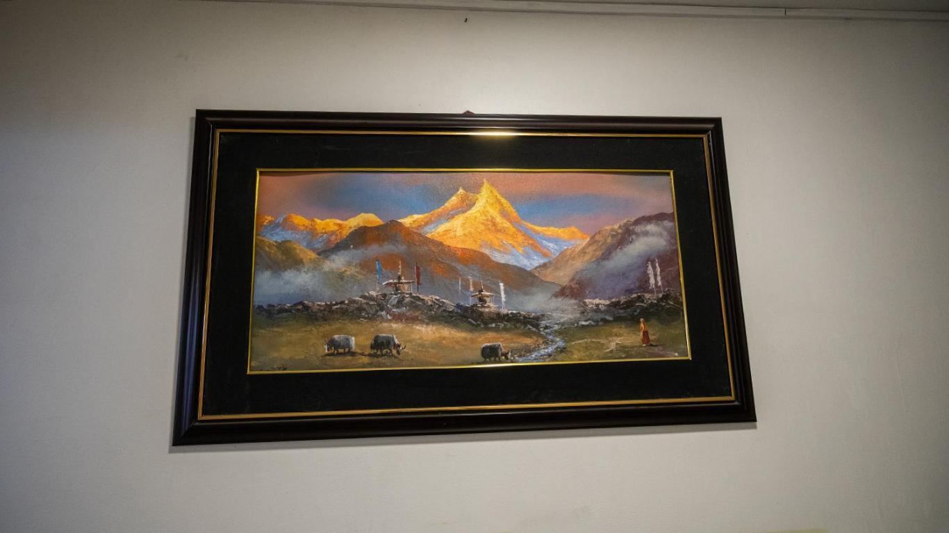 Hotel Shree Tara Katmandu Kültér fotó