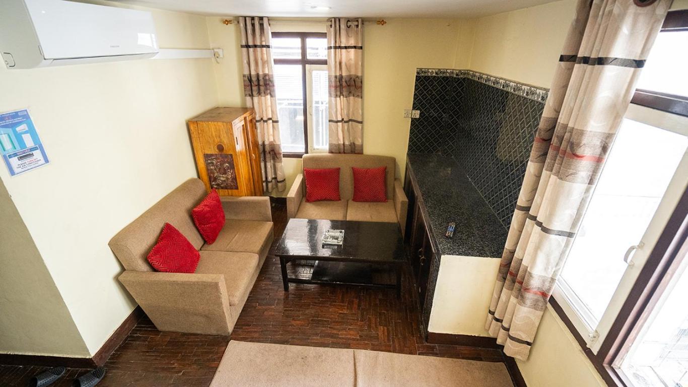 Hotel Shree Tara Katmandu Kültér fotó