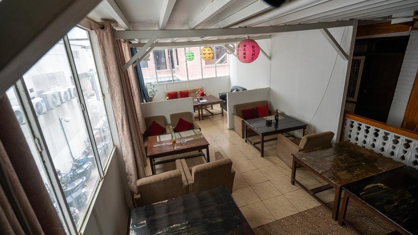 Hotel Shree Tara Katmandu Kültér fotó