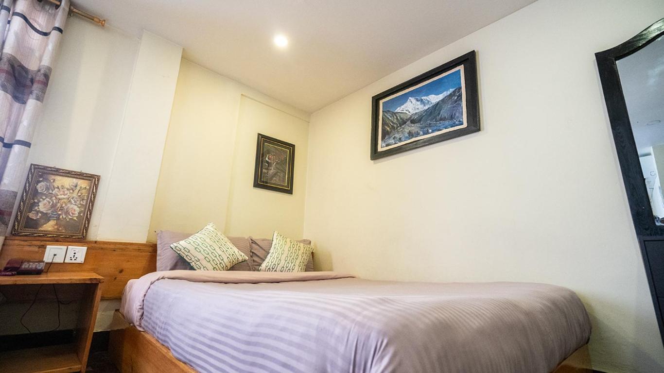 Hotel Shree Tara Katmandu Kültér fotó