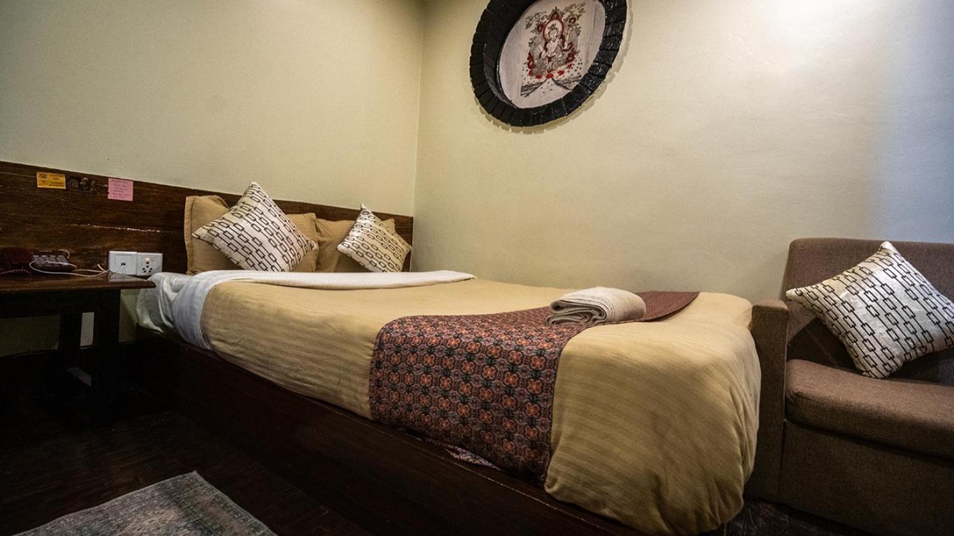 Hotel Shree Tara Katmandu Kültér fotó