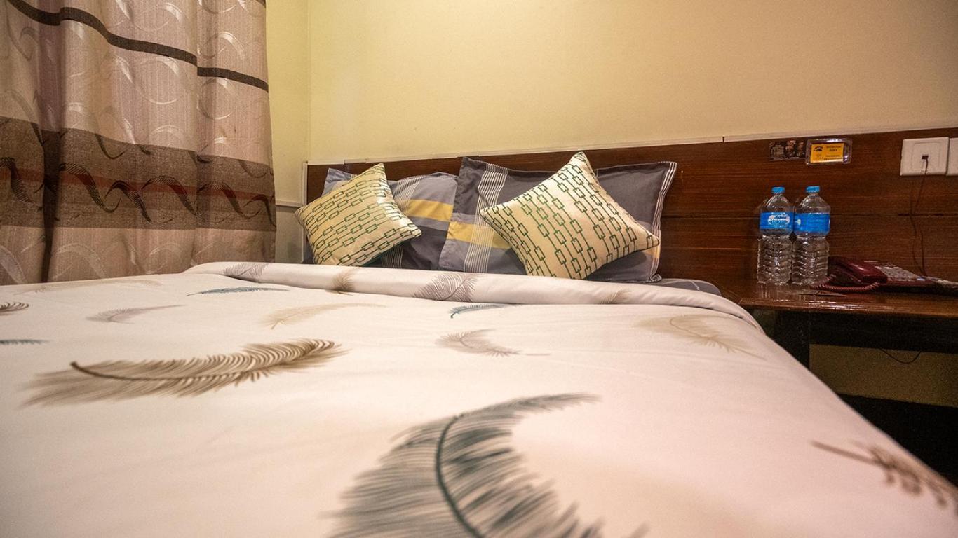 Hotel Shree Tara Katmandu Kültér fotó