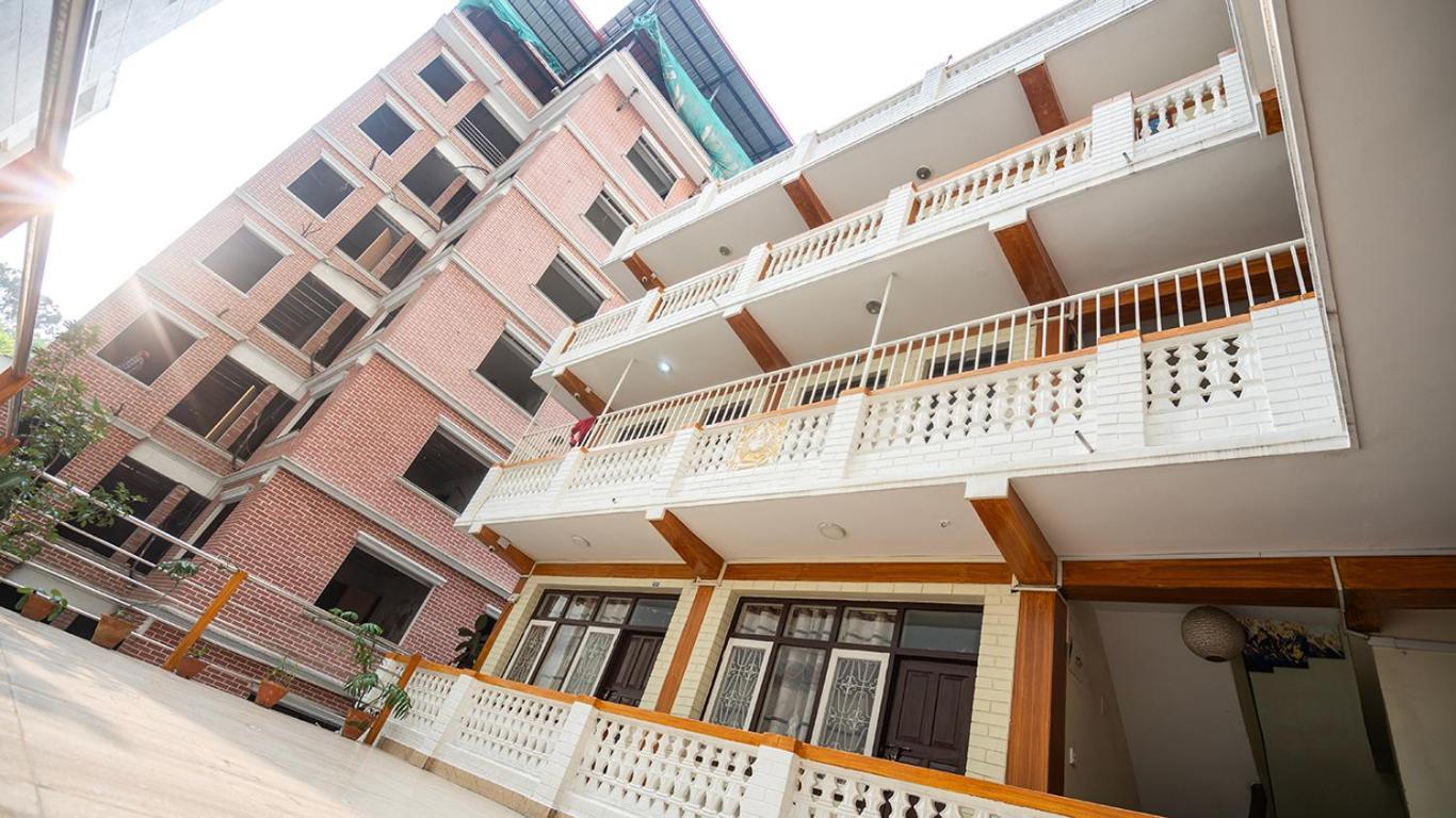 Hotel Shree Tara Katmandu Kültér fotó