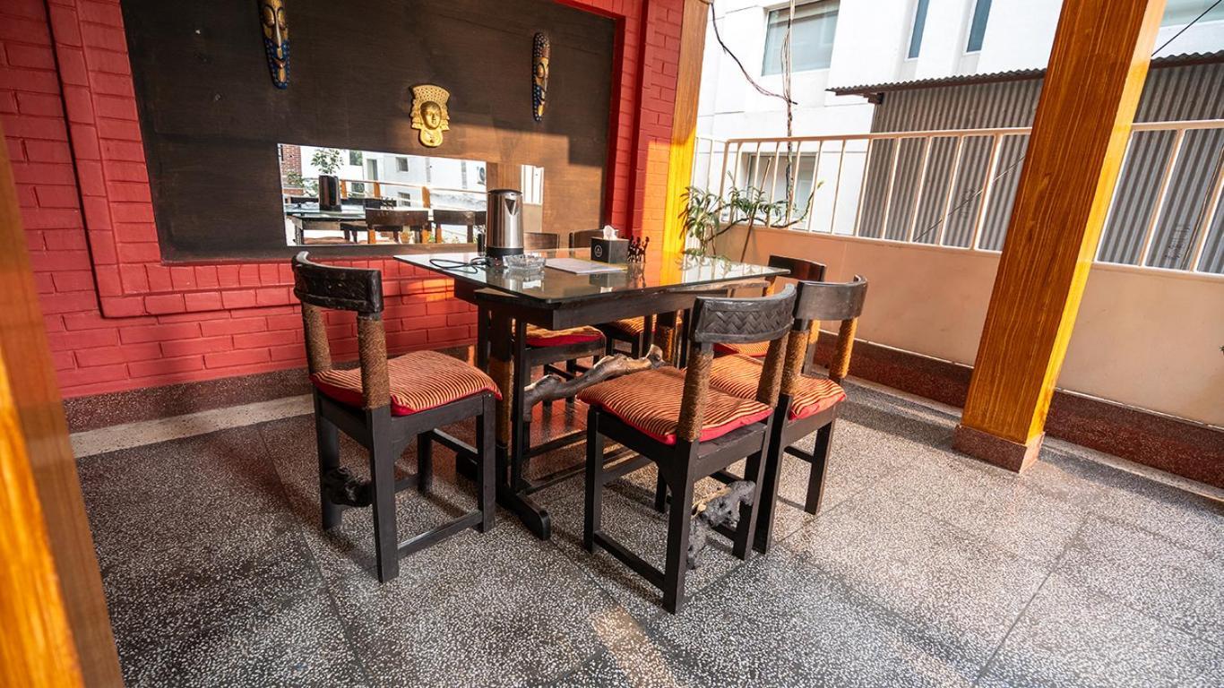 Hotel Shree Tara Katmandu Kültér fotó