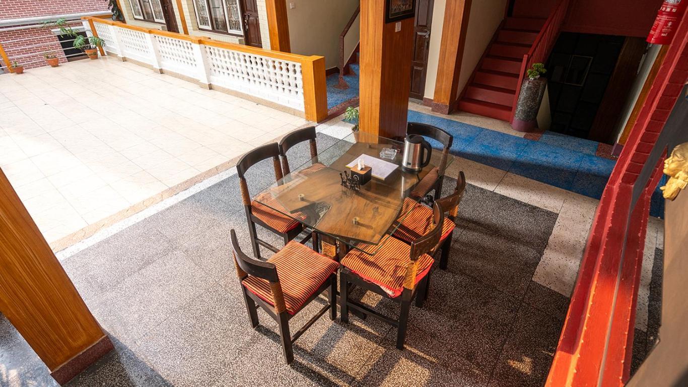 Hotel Shree Tara Katmandu Kültér fotó